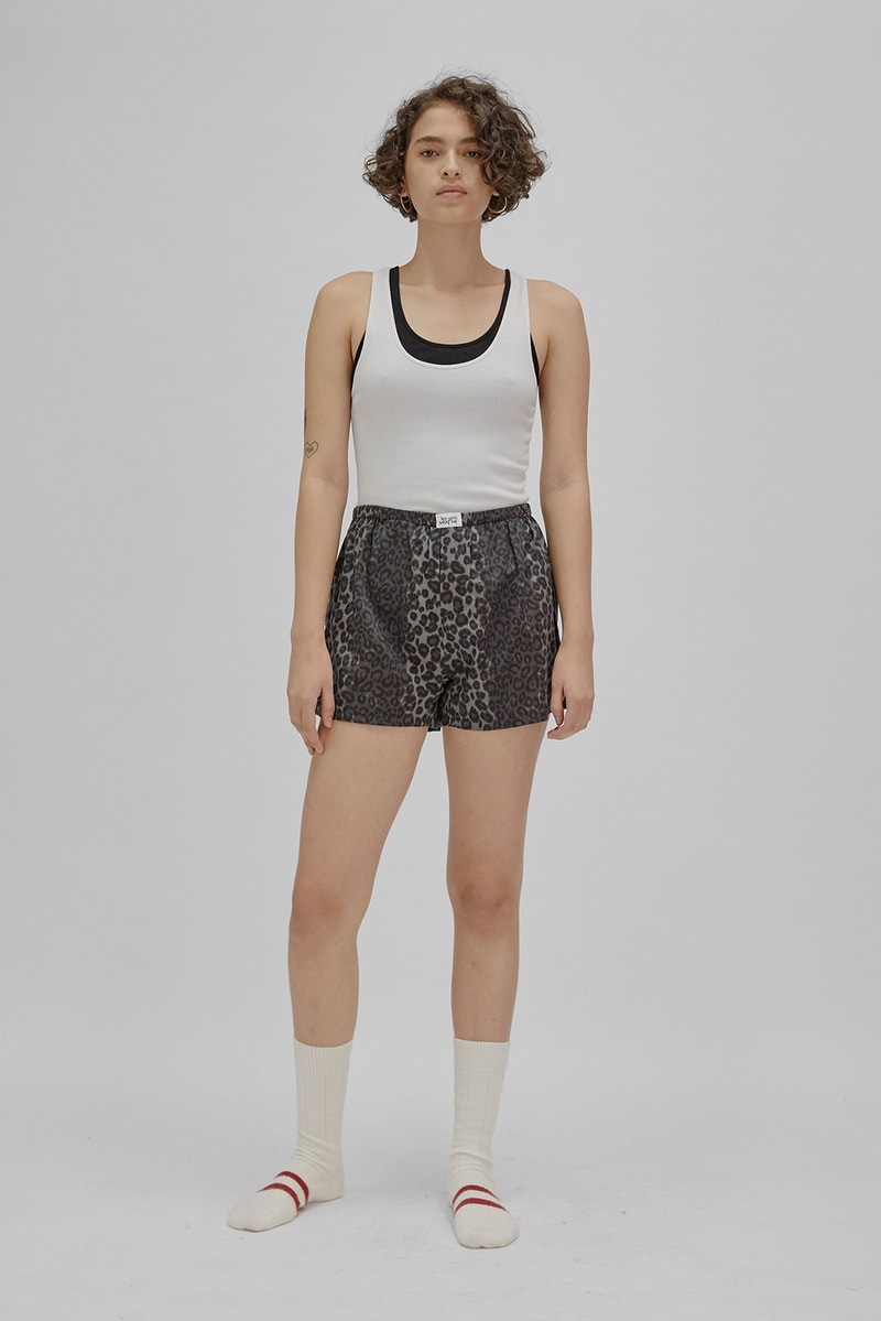 Les Girls Les Boys Spring/Summer 2021 Lingerie Collection Bra Underwear