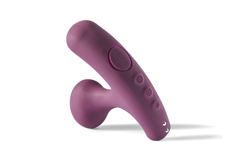 Lora DiCarlo Heated Vibrators Sex Toys Drift Sway