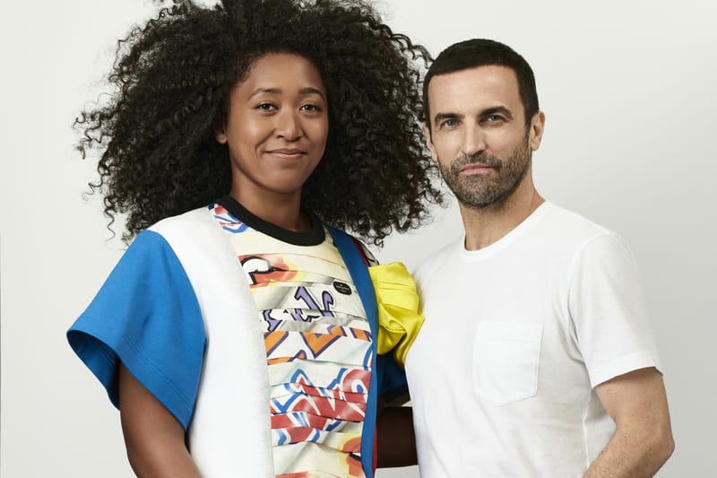 Louis Vuitton Names Naomi Osaka House Ambassador