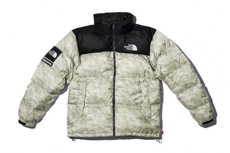 The North Face's Nuptse Puffer Is Fashion's Hottest Item, According to Lyst