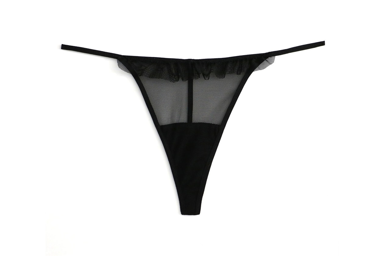 MARY YOUNG Valentine's Day Lingerie Set Release | Hypebae MARY YOUNG Valentine's Day Lingerie Set Release | Hypebae