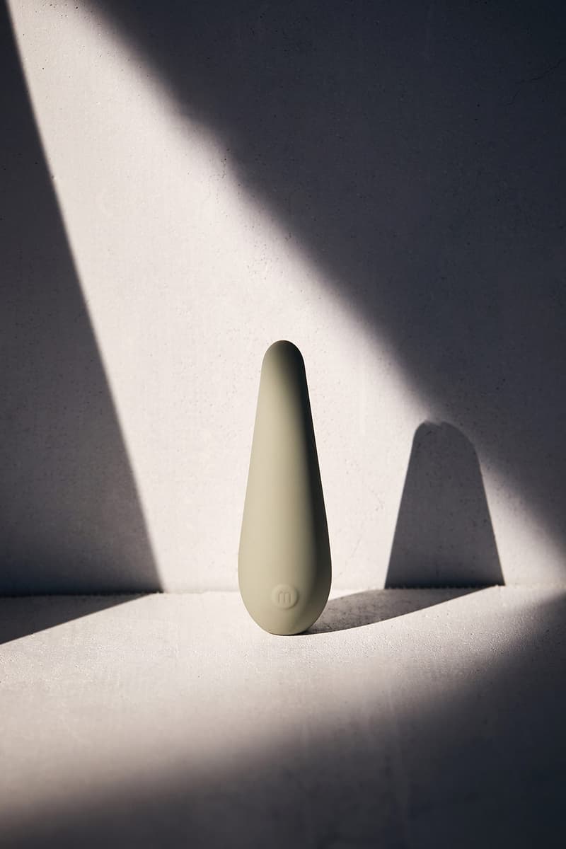 Maude x Urban Outfitters Vibrator Drops in Mint | Hypebae Maude x Urban Outfitters Vibrator Drops in Mint | Hypebae