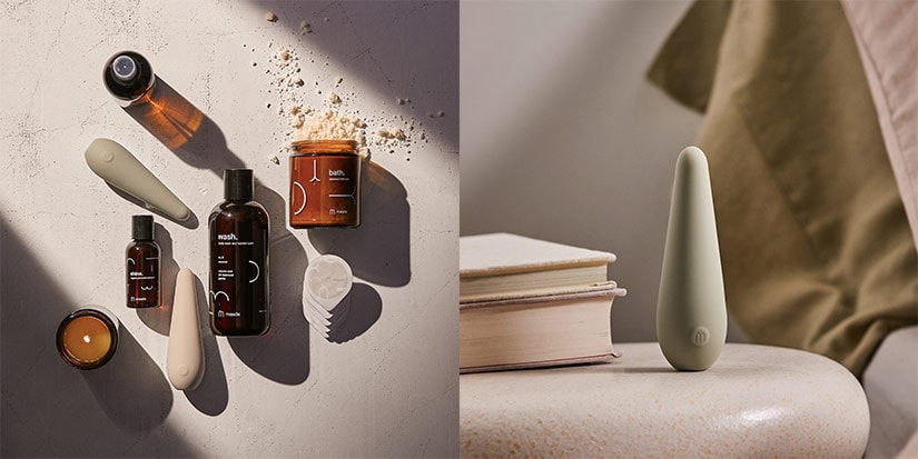 Maude x Urban Outfitters Vibrator Drops in Mint | Hypebae Maude x Urban Outfitters Vibrator Drops in Mint | Hypebae