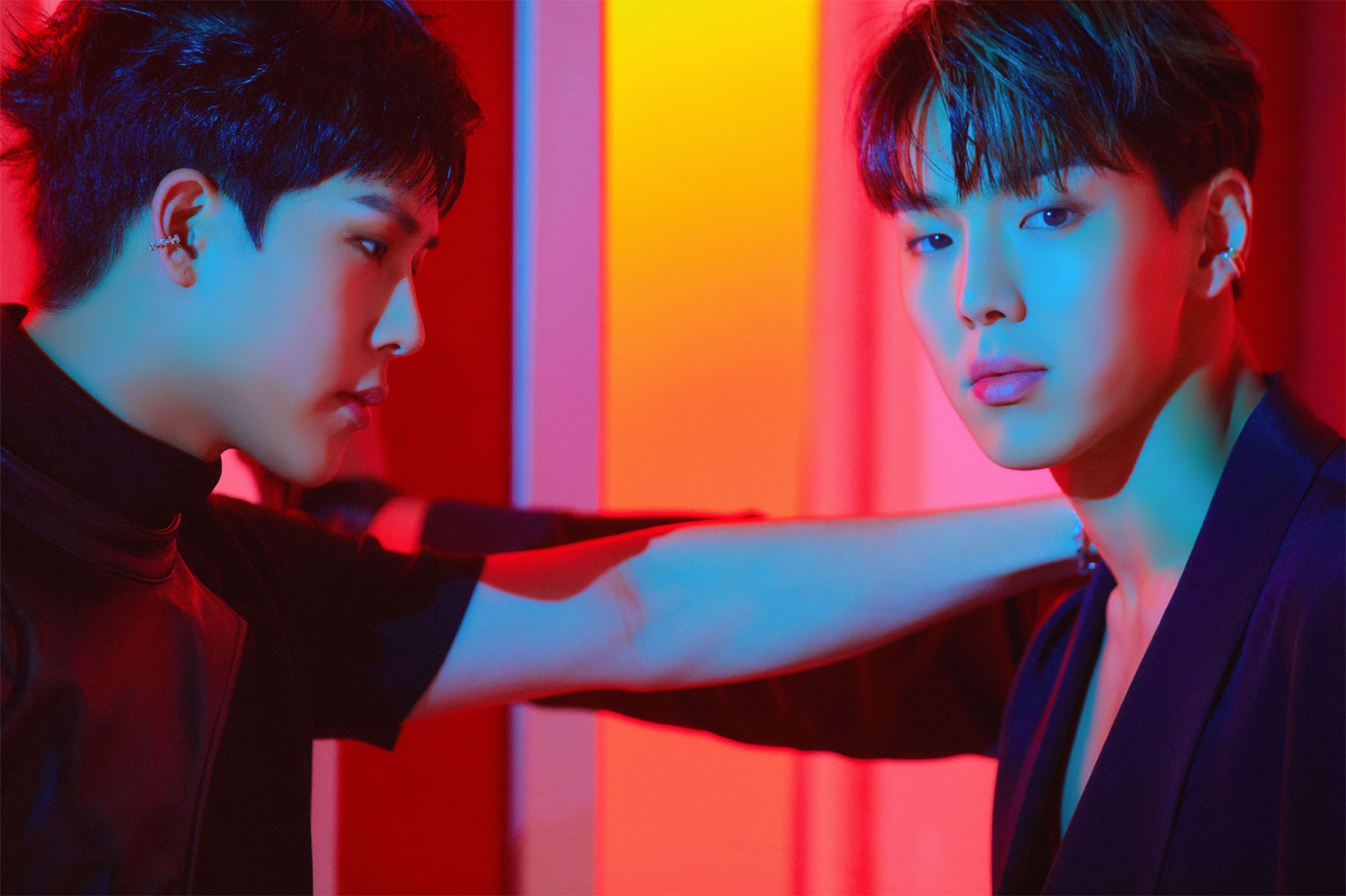 Monsta X Talk Fatal Love Album And 2021 Plans Hypebae
