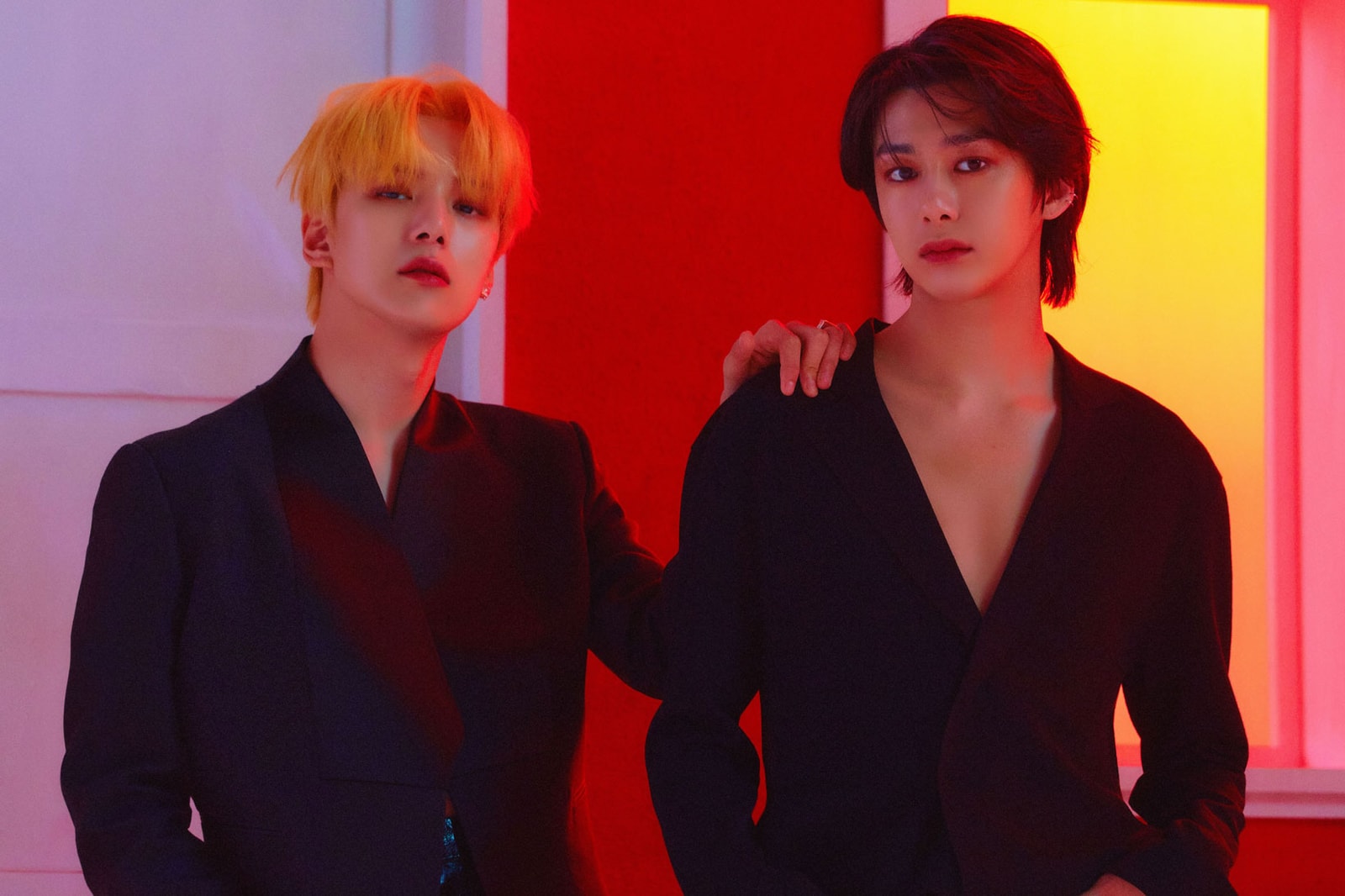 Monsta X Talk Fatal Love Album And 21 Plans Hypebae Monsta X Talk Fatal Love Album And 21 Plans Hypebae