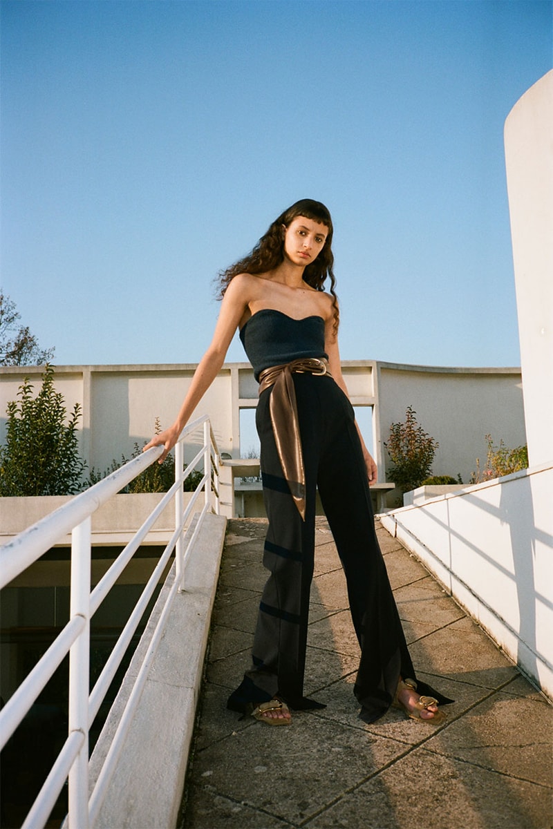 nanushka pre-fall 2021 collection lookbook