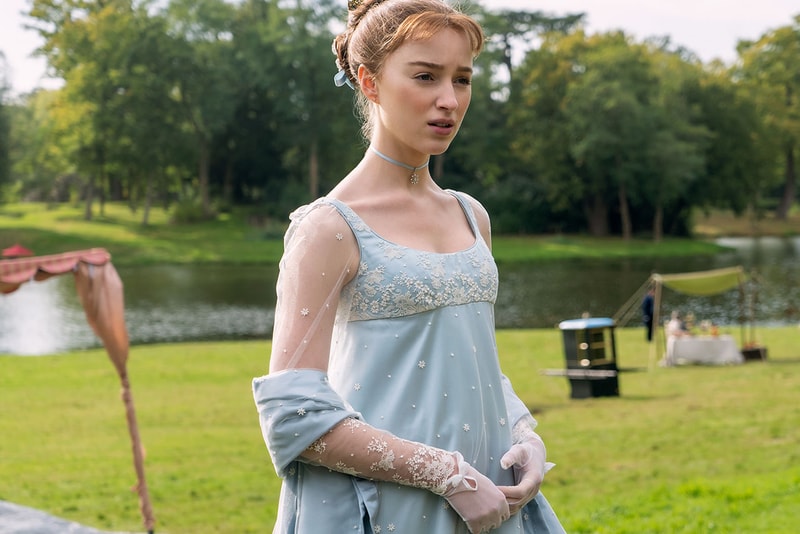 14 'Bridgerton' Costume-Inspired Dresses to Shop | Hypebae