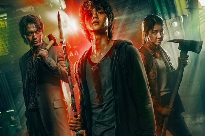 netflix korean content k-dramas investment 700 million usd tv shows sweet home song kang 