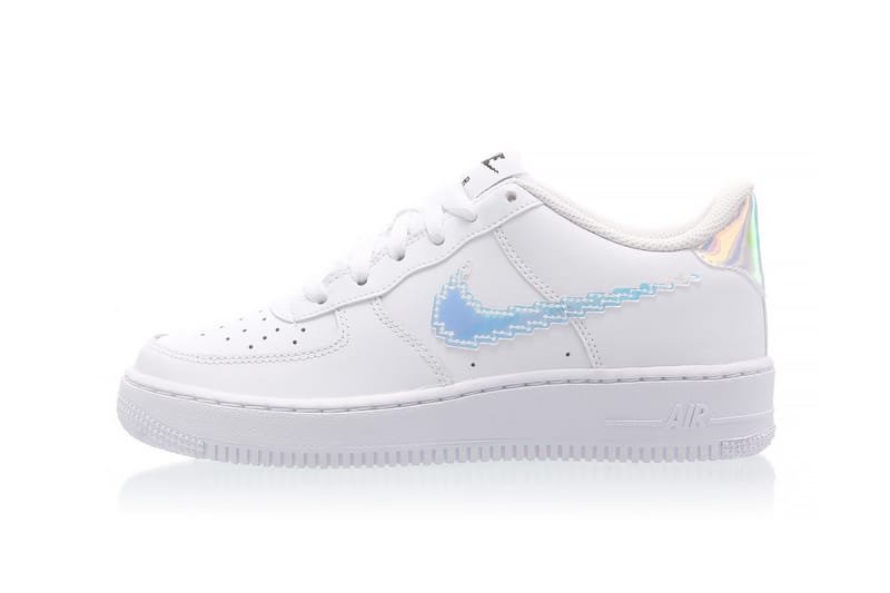Nike's Latest Air Force 1 Gets a Digital Update