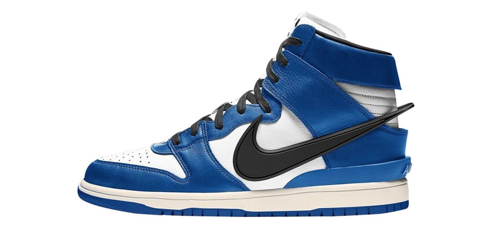 AMBUSH x Nike Dunk High 