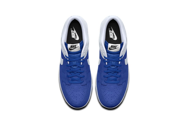 Nike Dunk Low 365 By You Custom Customizable