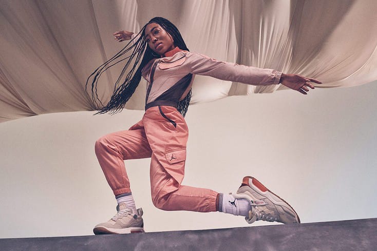 Blush Pink Takes Over Jordan Brand's "Future Primal" Capsule and MA2 Sneaker