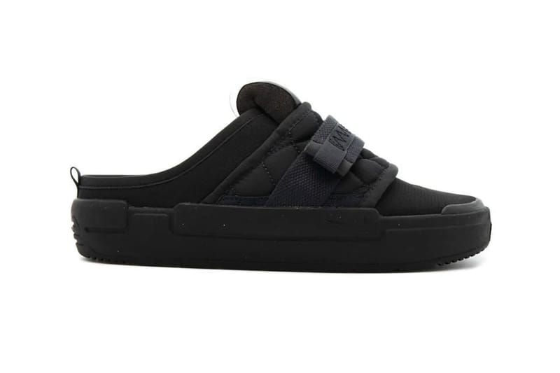 Nike's WFH-Friendly Offline Mules Arrive in Triple-Black "Off Noir"