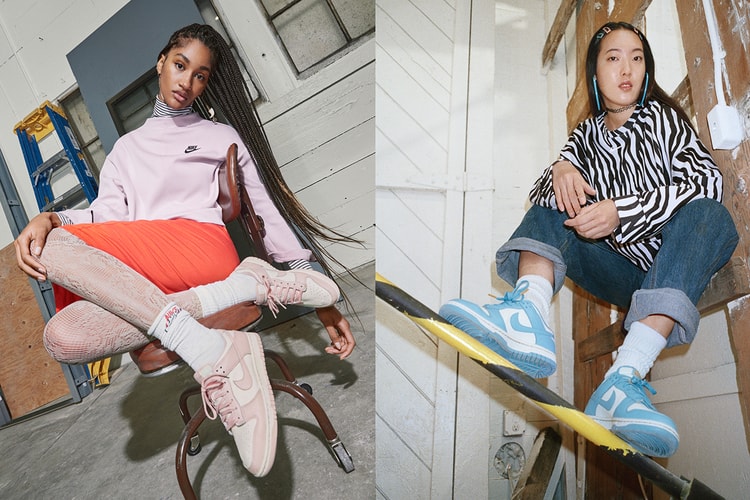 Nike Sportswear Officially Unveils Its Full Spring 2021 Dunk Lineup