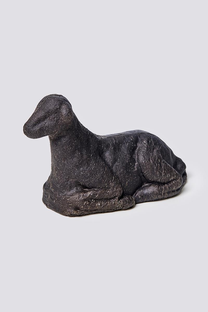 nudake gentle monster dessert brand seoul flagship cake dog shaped pastry