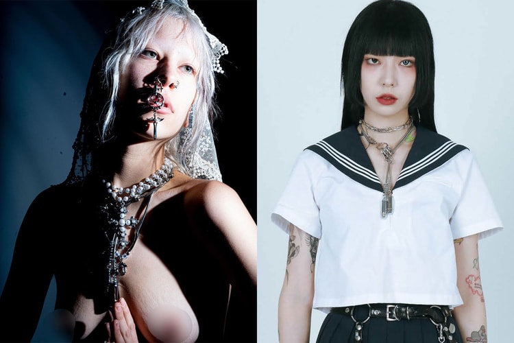 OHTNYC Is the Genderless Label Redefining What It Means To Be "Appropriate"