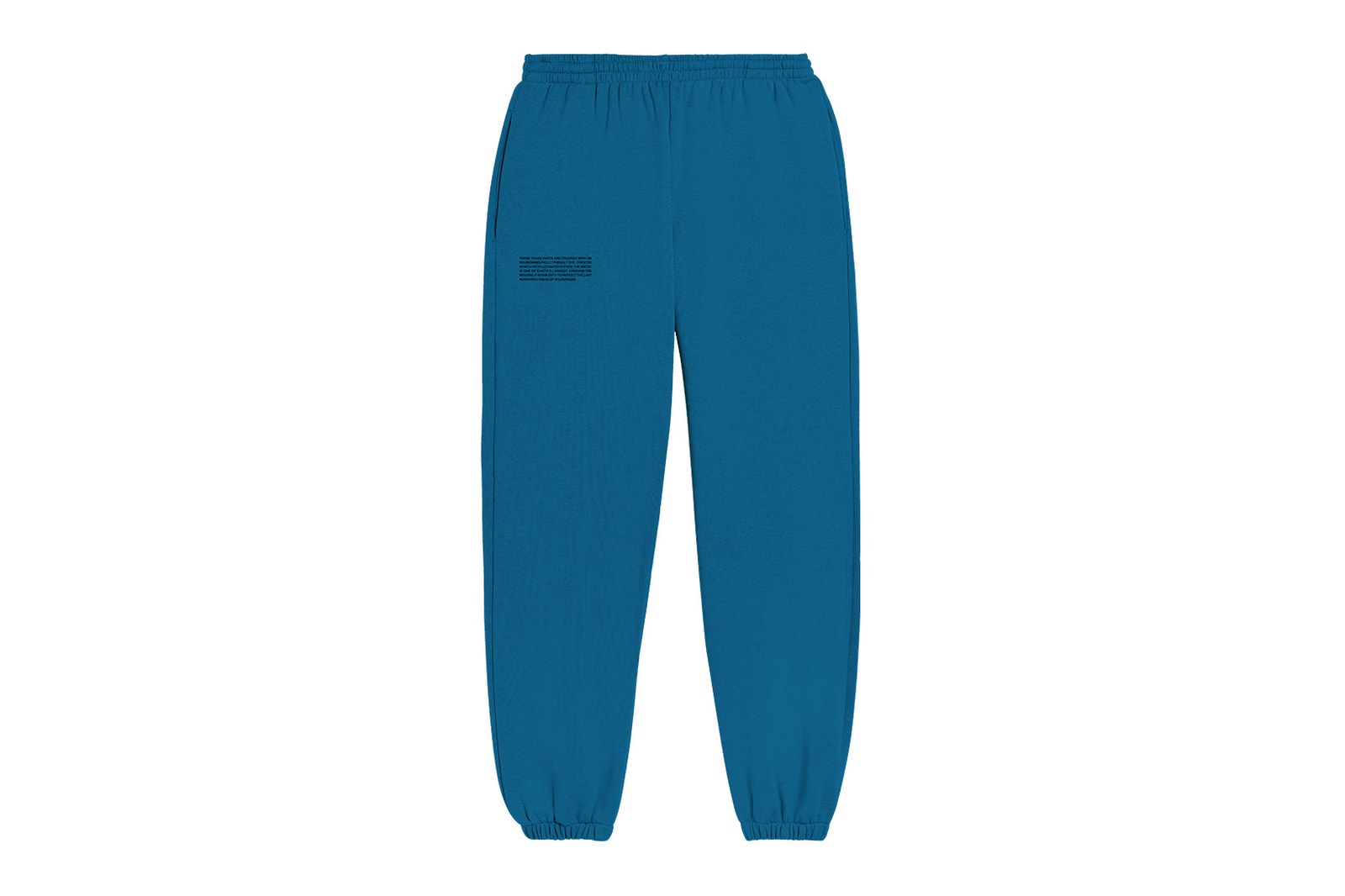 pangaia arctic collection hoodies blue sustainable eco-friendly sweatshirts pants loungewear price release 
