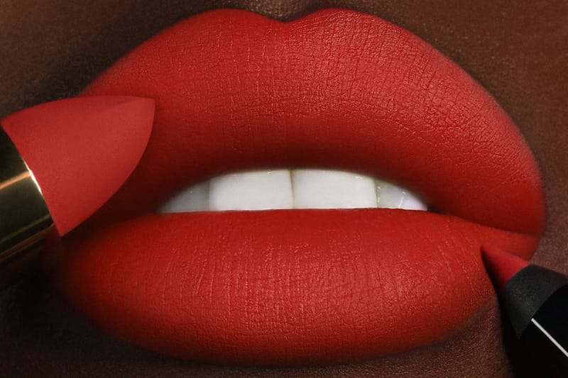 Rock the Ultimate Red Lip With Pat McGrath Labs' "Crimson Couture" Kit