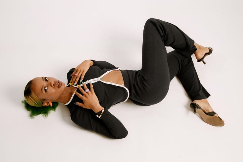 Peachy Den Makes Sexy-Comfy Loungewear 