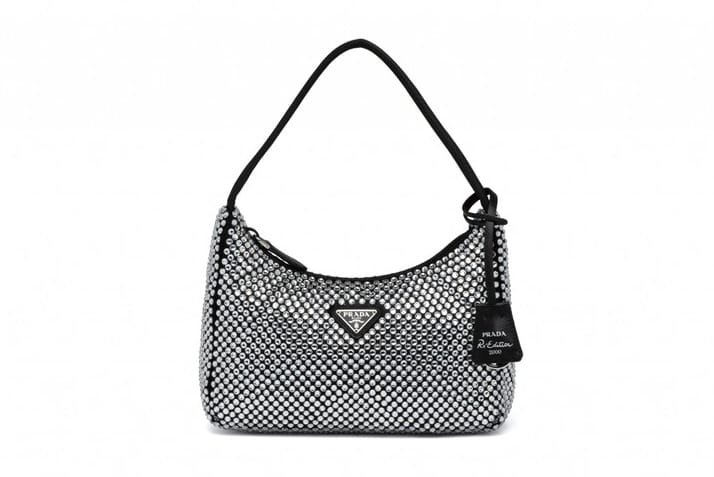 Prada Drops New Bags For Spring/Summer 2021
