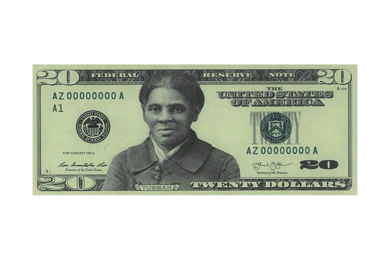 Harriet Tubman Will Be Featured on the New $20 USD Notes