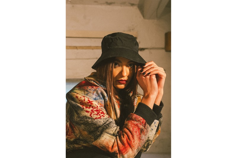 rastah intermission iii collection campaign pakistani brand censorship jacket print patterns bucket hat
