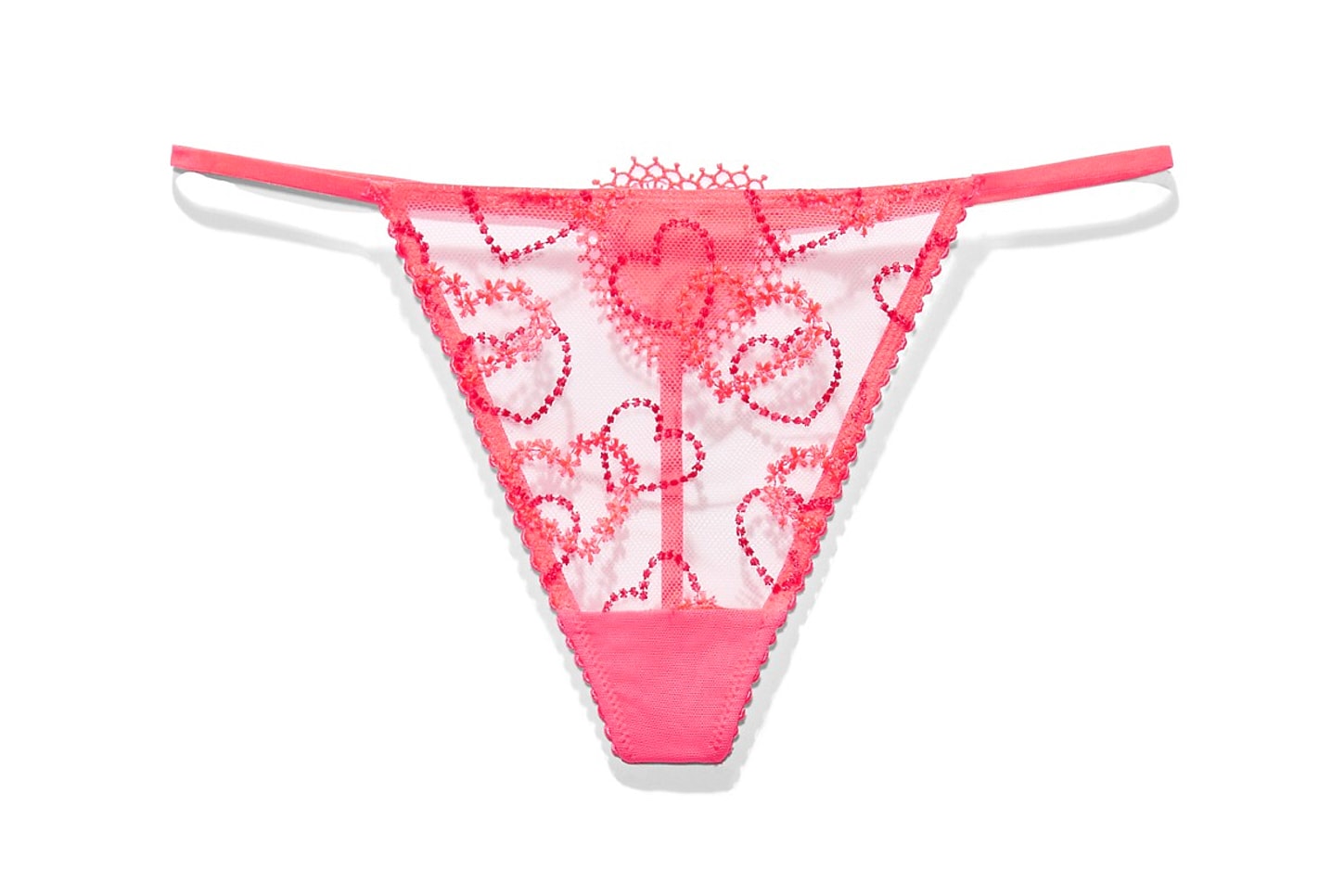 Rihanna Savage X Fenty Valentine's Day Lingerie Collection Campaign Bra Underwear