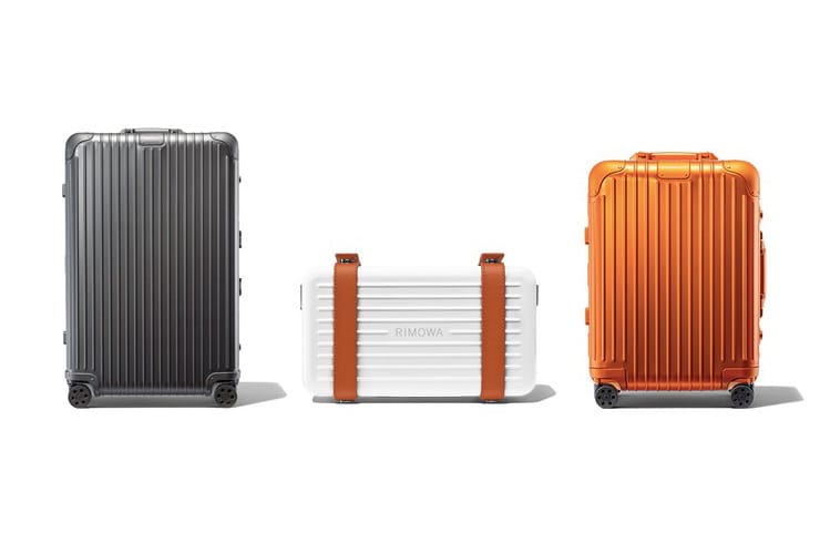 RIMOWA's Aluminum Original Collection Receives Two New Galactic-Inspired Colorways