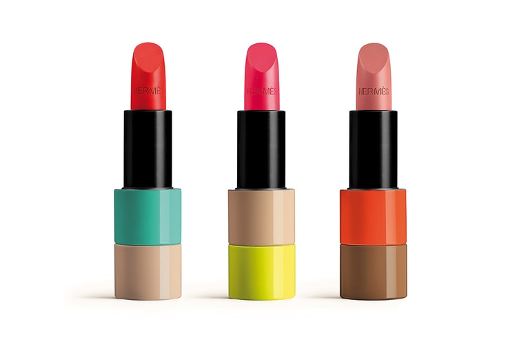 Hermès Returns With Limited-Edition SS21 Lipstick Collection