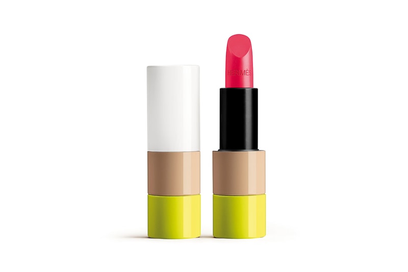 rouge hermes lipsticks spring summer collection corail aqua beauty makeup
