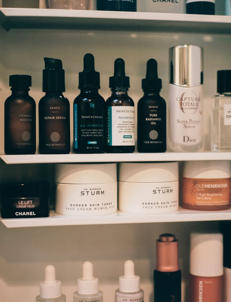 glow by jean skincare