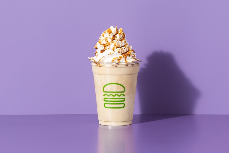 Shake Shack Korean Fried Chicken Chick'n Gochujang Menu Sandwich Burger Bites Fries Black Sugar Shake