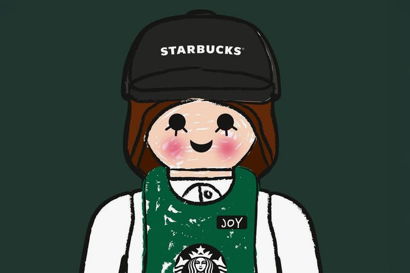 Starbucks Launches Special-Edition Figures With PLAYMOBIL