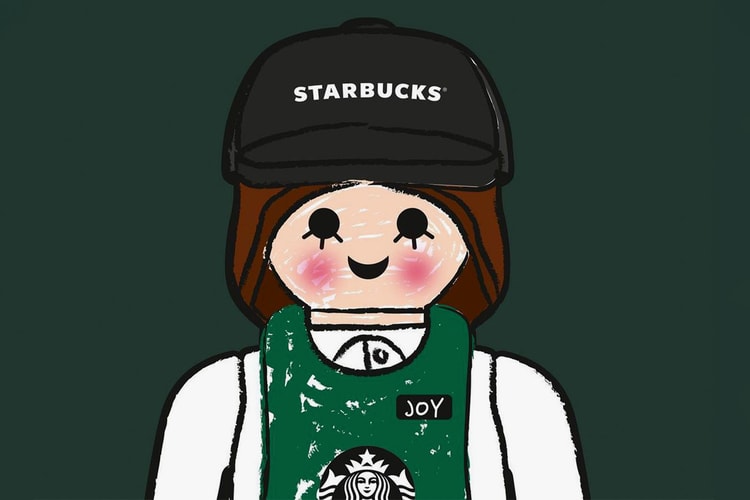 Starbucks Launches Special-Edition Figures With PLAYMOBIL