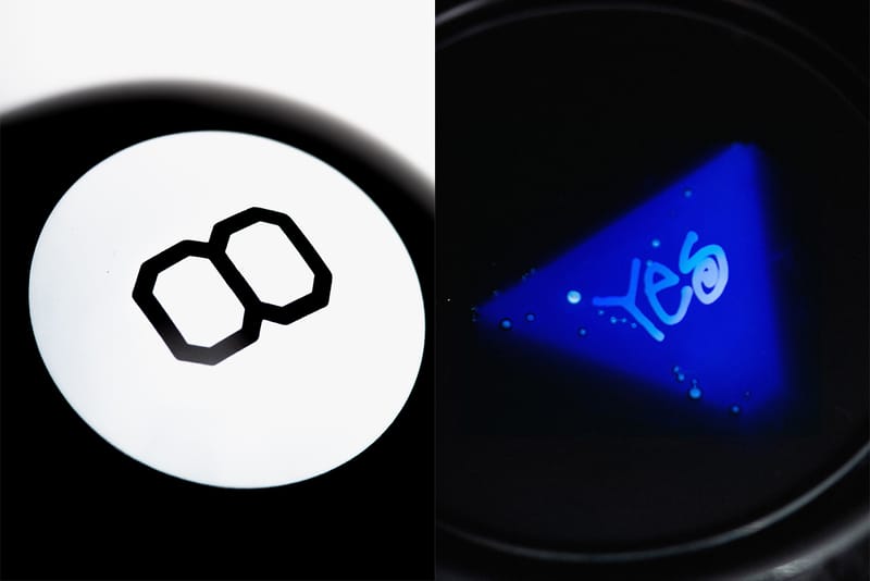 Stussy Brings Its Signature 8 Ball Motif to Life