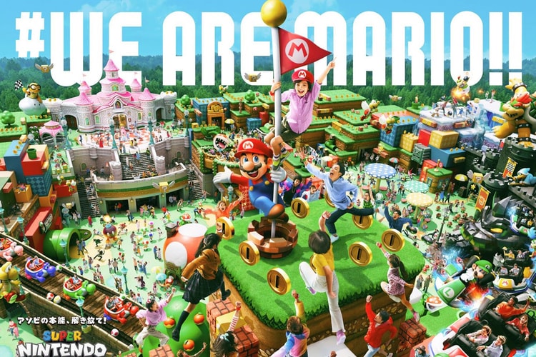 Super Nintendo World Launches Virtual Tour Ahead of Official Opening