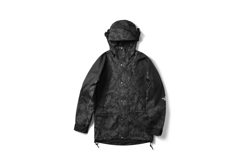 The North Face Chinese New Year 2021 Ox Collection Mountain Light Jacket Red