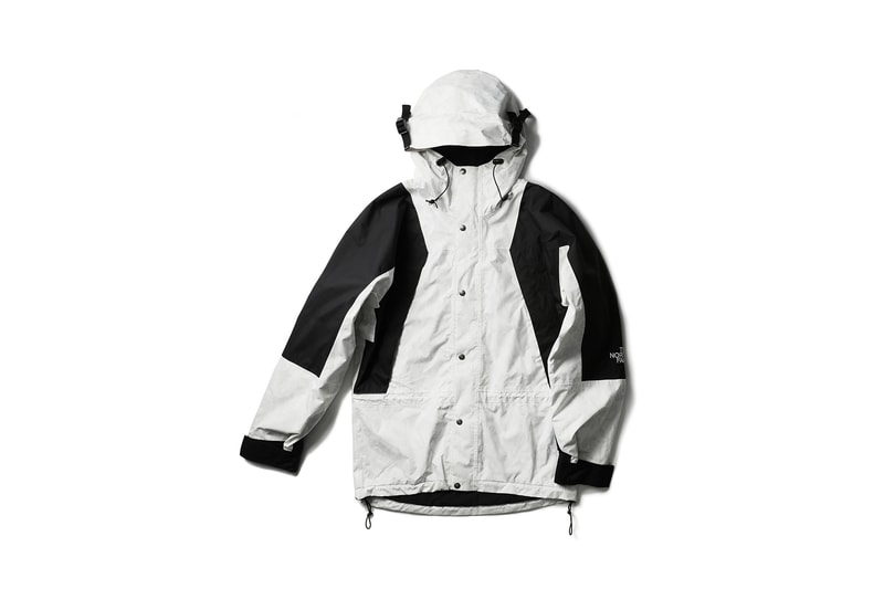 The North Face Chinese New Year 2021 Ox Collection Mountain Light Jacket Red