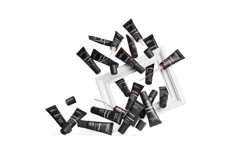 The Ordinary Colours Concealer Shades