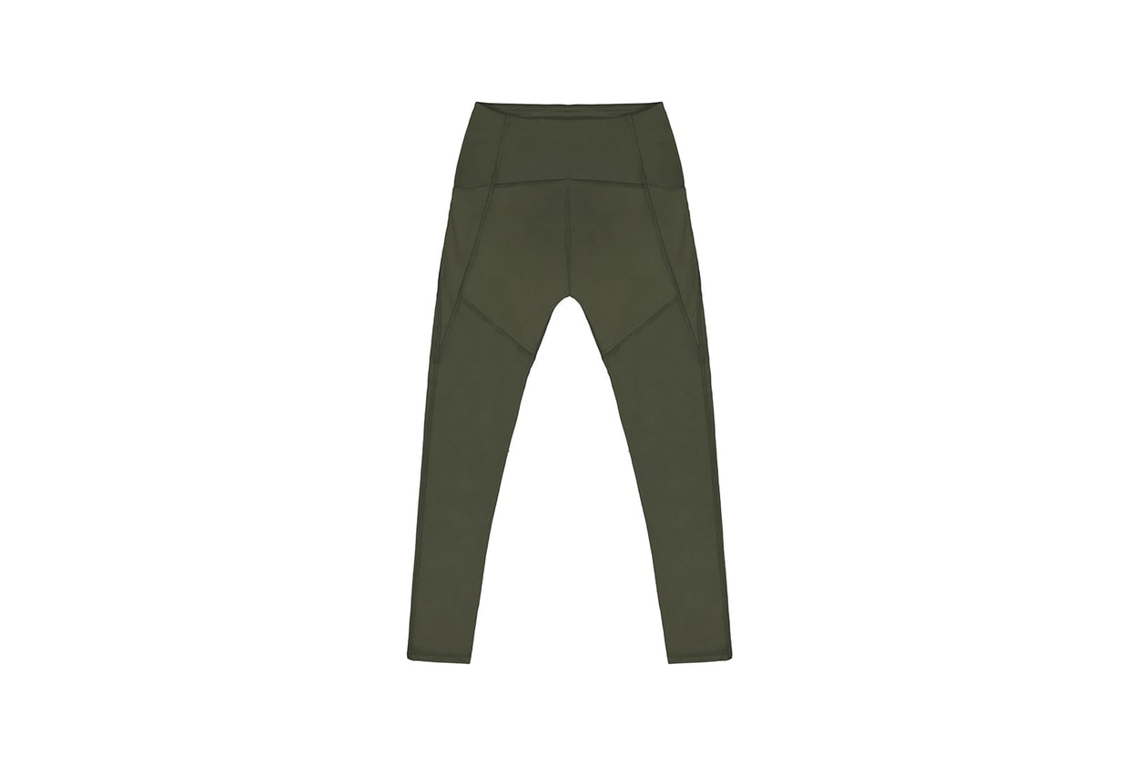 Thinx HipHugger Period Pants XL Forest Green