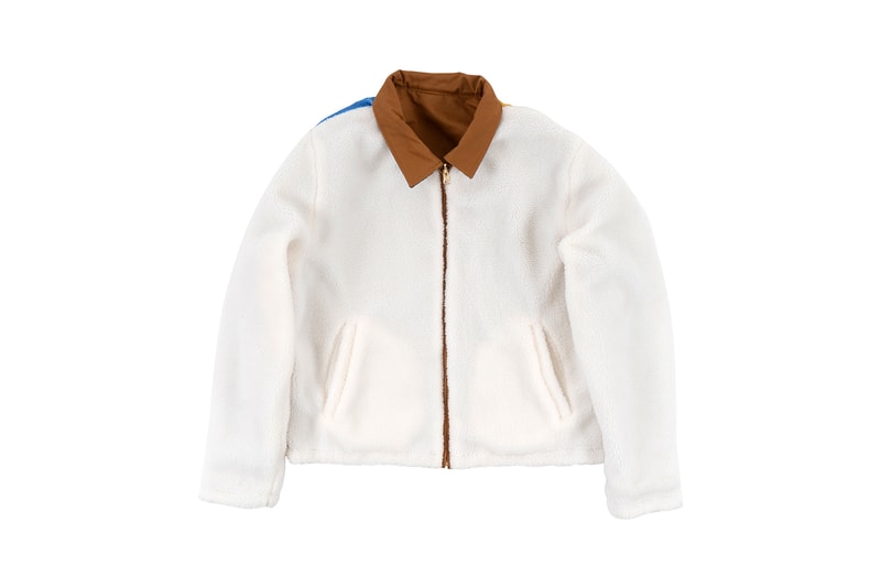 tier project 3 joy to the world collection jacket outerwear white front