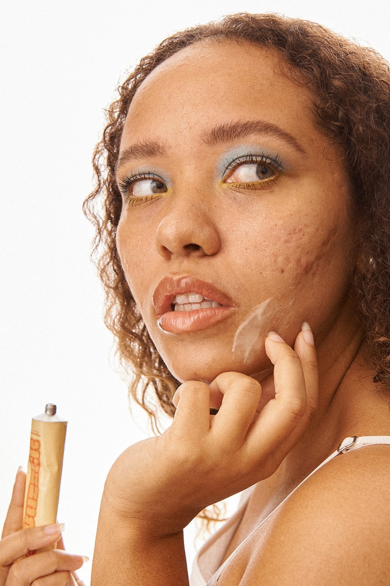 topicals good skin campaign skincare acne hyperpigmentation chronic conditions eyeshadow cream