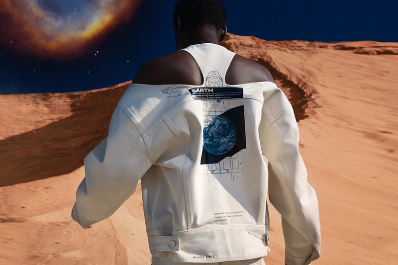 ttswtrs tattoosweaters spring summer collection campaign anna osmiekhina jacket cut out outerwear