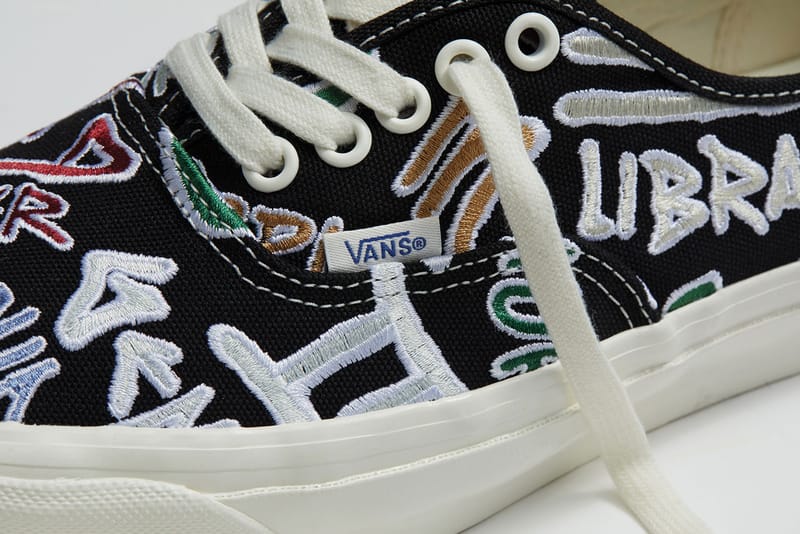 Vault by Vans Drops Astrology-Inspired OG Authentic LX