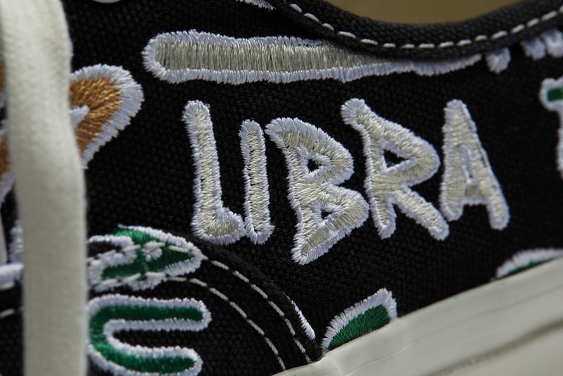 vault by vans johannes wieser og authentic lx pack collaboration sneakers astrology zodiac signs footwear shoes sneakerhead