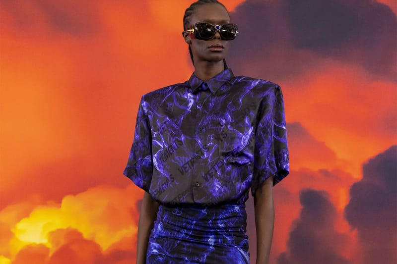 Vetements Showcases 165 Looks for Expansive FW21 Collection