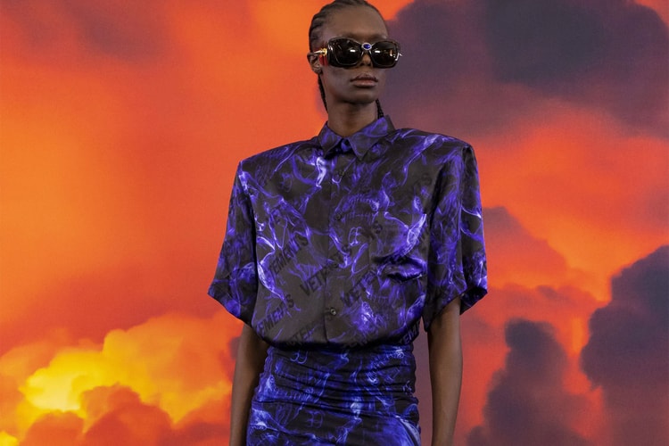Vetements Showcases 165 Looks for Expansive FW21 Collection
