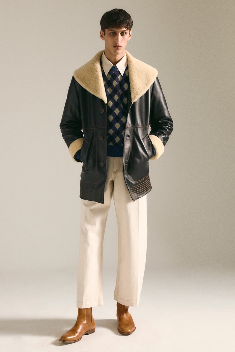 Wales Bonner Fall/Winter 2021 Black Sunlight Collection adidas Originals Collaboration Men's