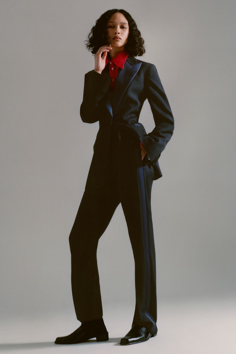 Wales Bonner Fall/Winter 2021 Black Sunlight Collection adidas Originals Collaboration Men's