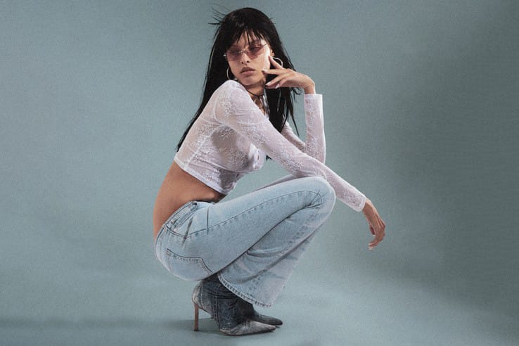 Weekday Drops Y2K-Inspired Denim Collection